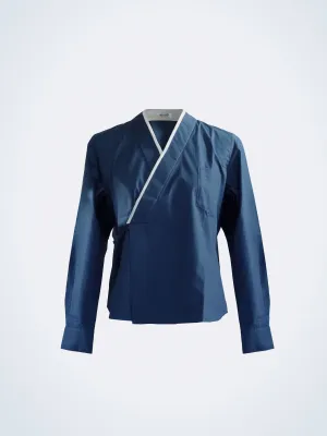 Samurai Mode Shirt II - KASANE - Color&Collar