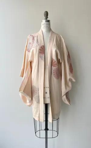 Sasayaku Silk Haori