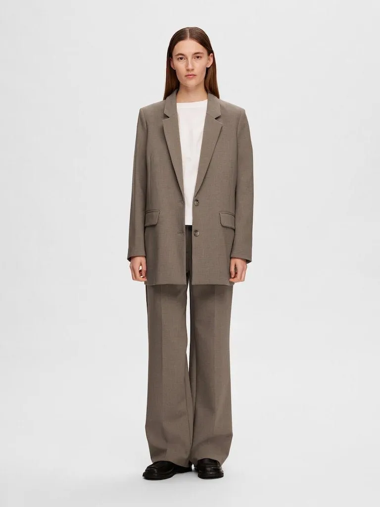 Selected Femme Rita - Relaxed blazer