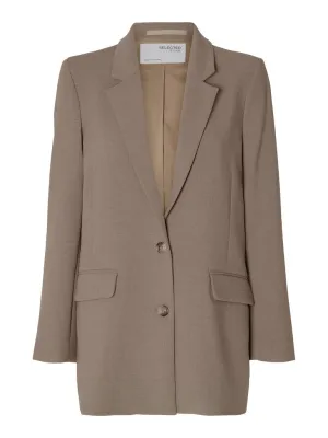 Selected Femme Rita - Relaxed blazer