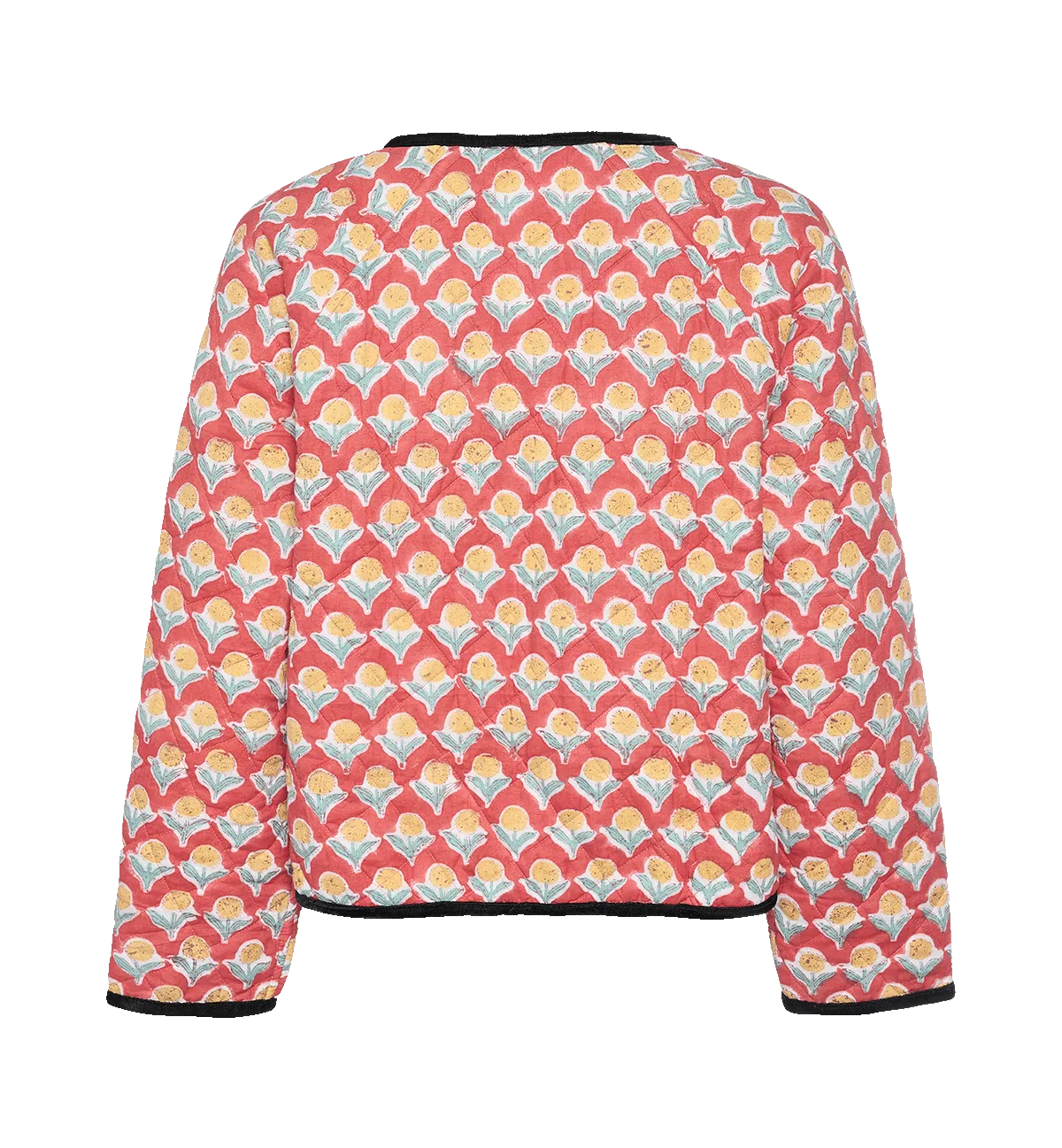 Sissel Edelbo Suvanna Blood Orange Jacket