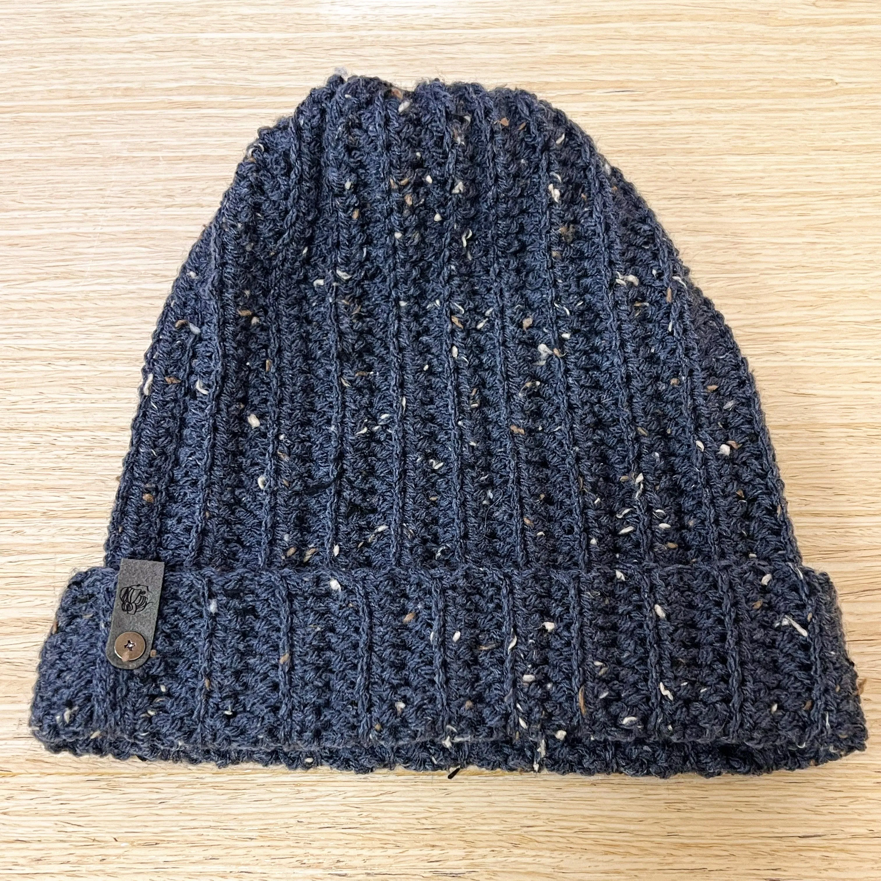 Slouch Ribbed Beanie