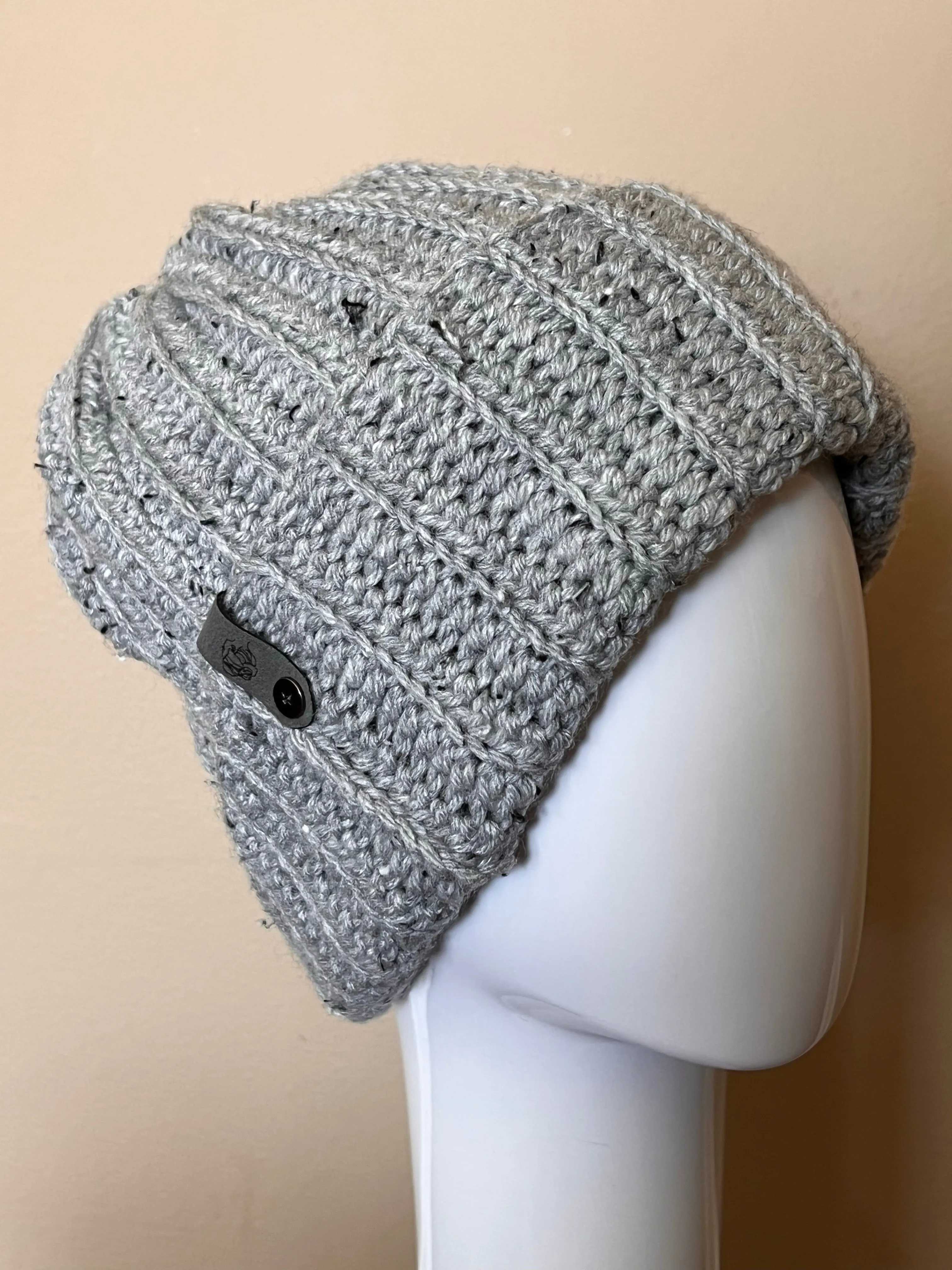 Slouch Ribbed Beanie