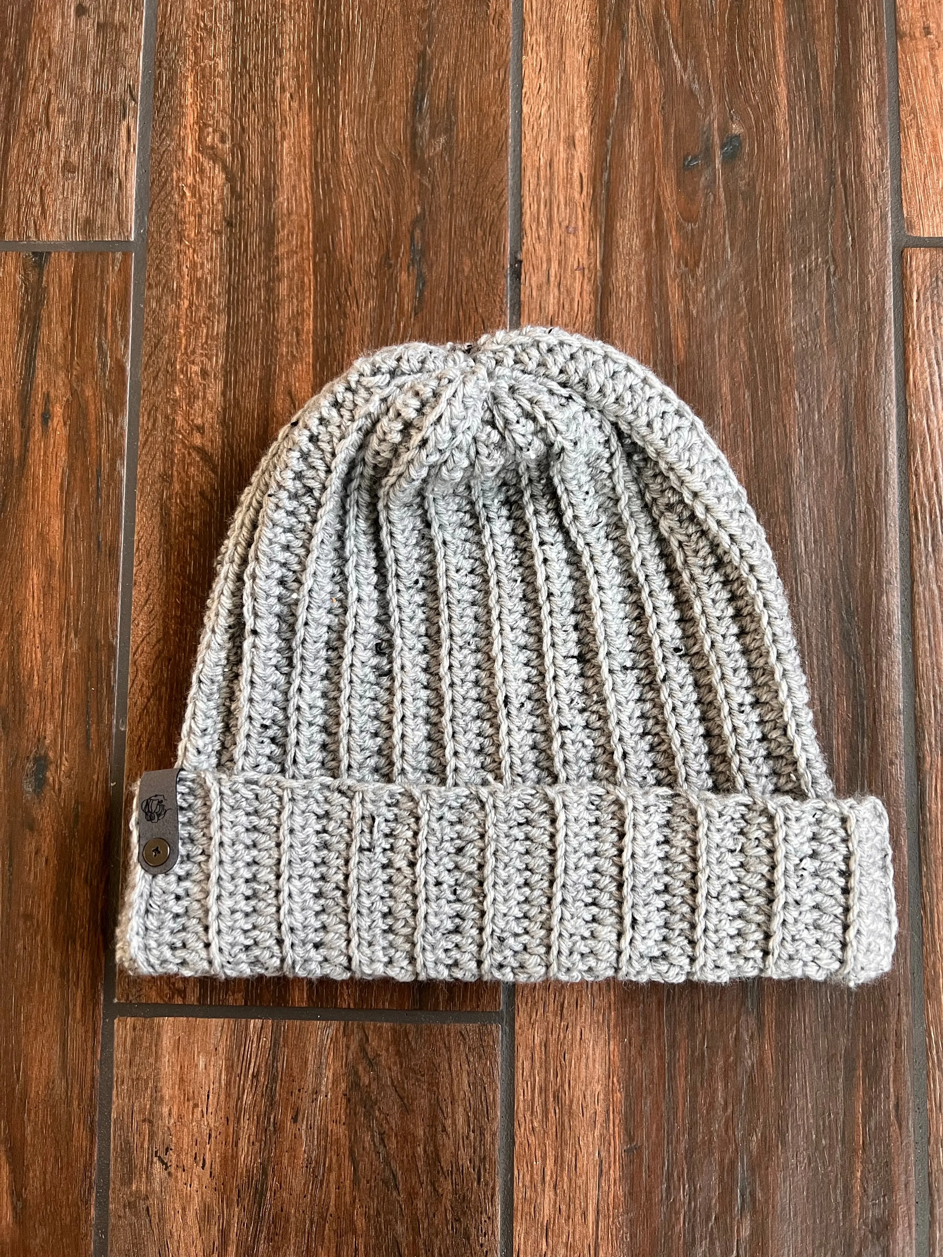 Slouch Ribbed Beanie