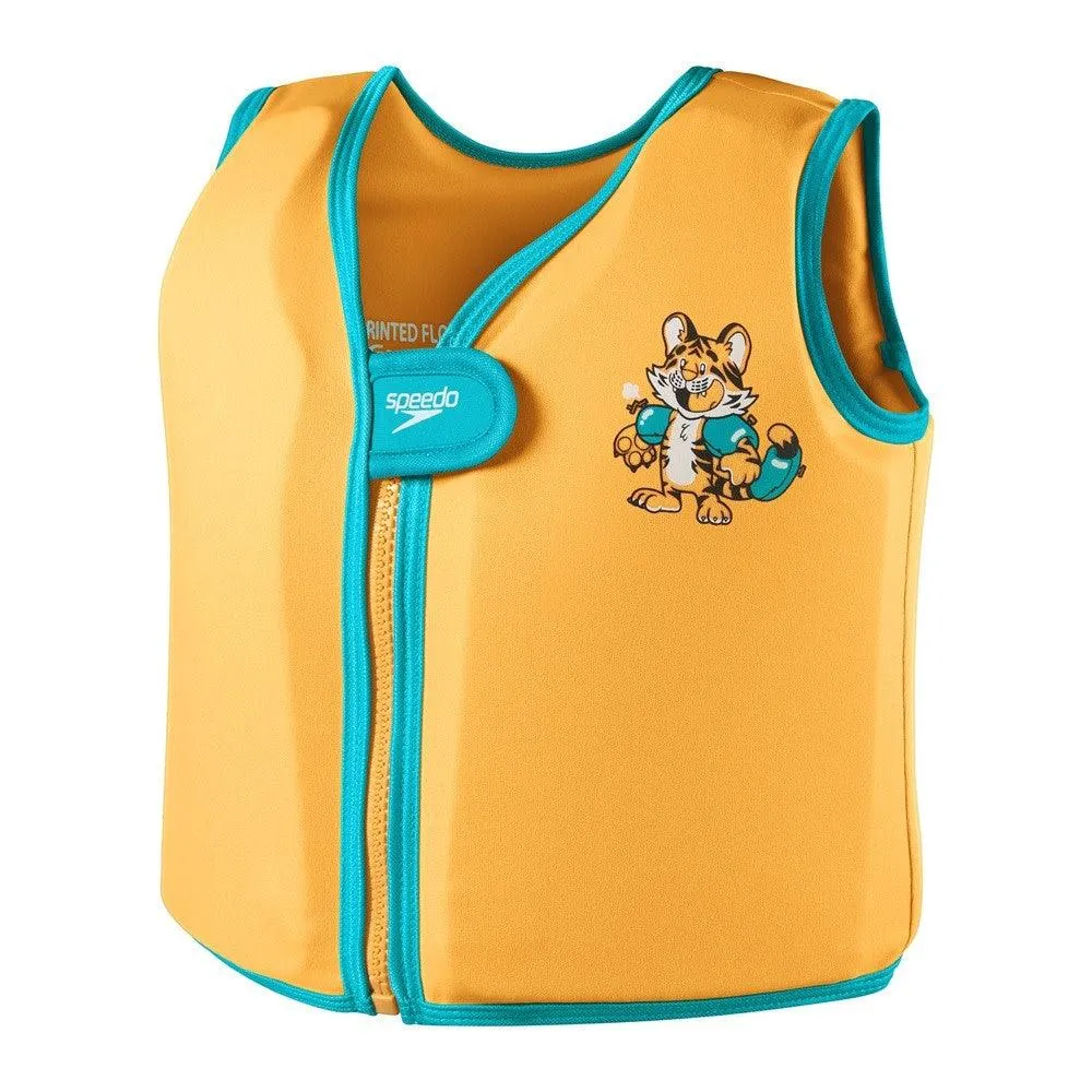 SPEEDO Kid's Learn To Swim Character Printed Float Vest