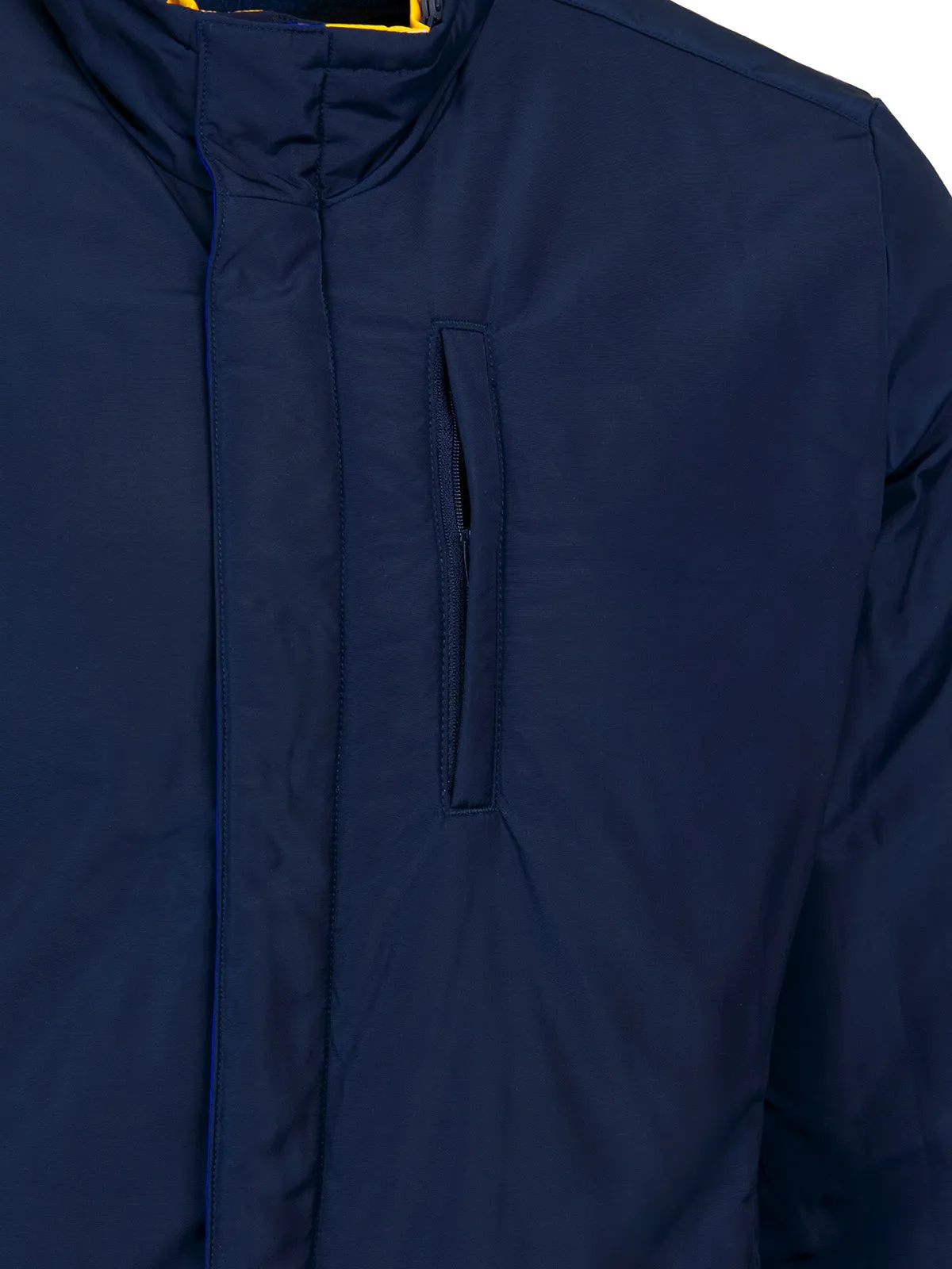 St. Louis Blues Reversible Parka Jacket