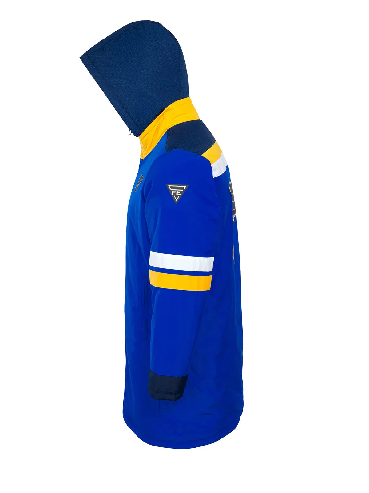 St. Louis Blues Reversible Parka Jacket