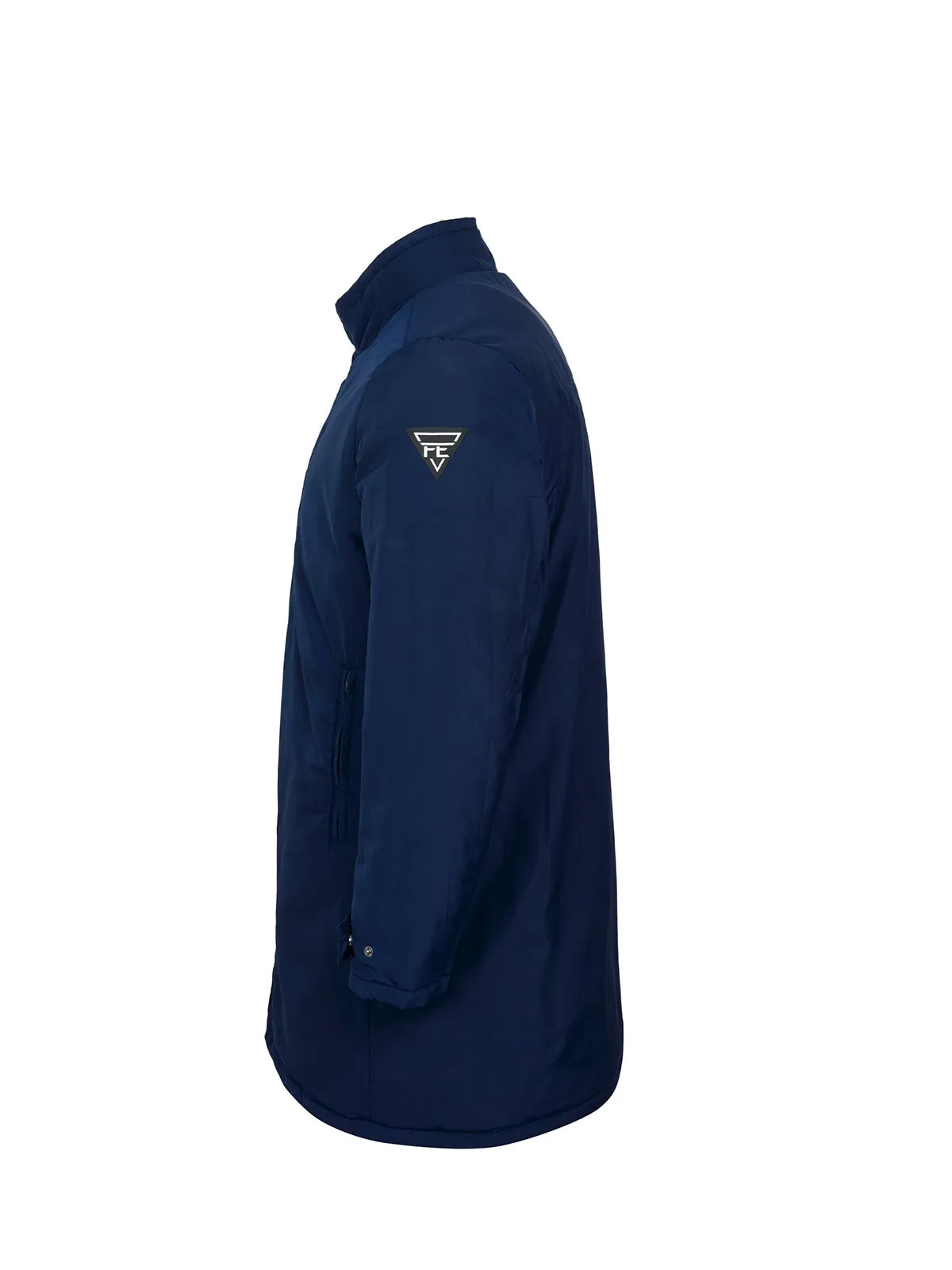 St. Louis Blues Reversible Parka Jacket