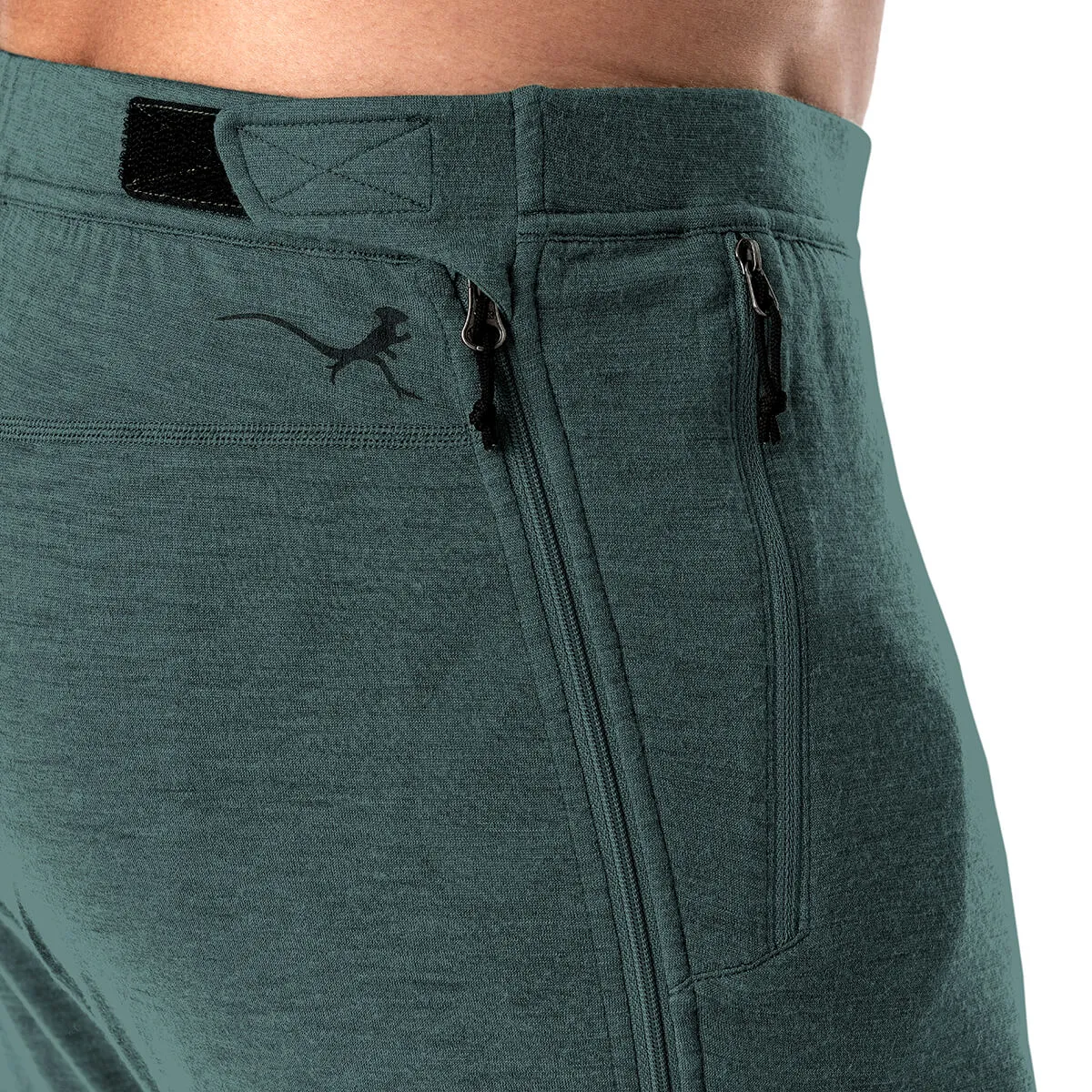 Strata Merino Zip-Off Thermal Bottom