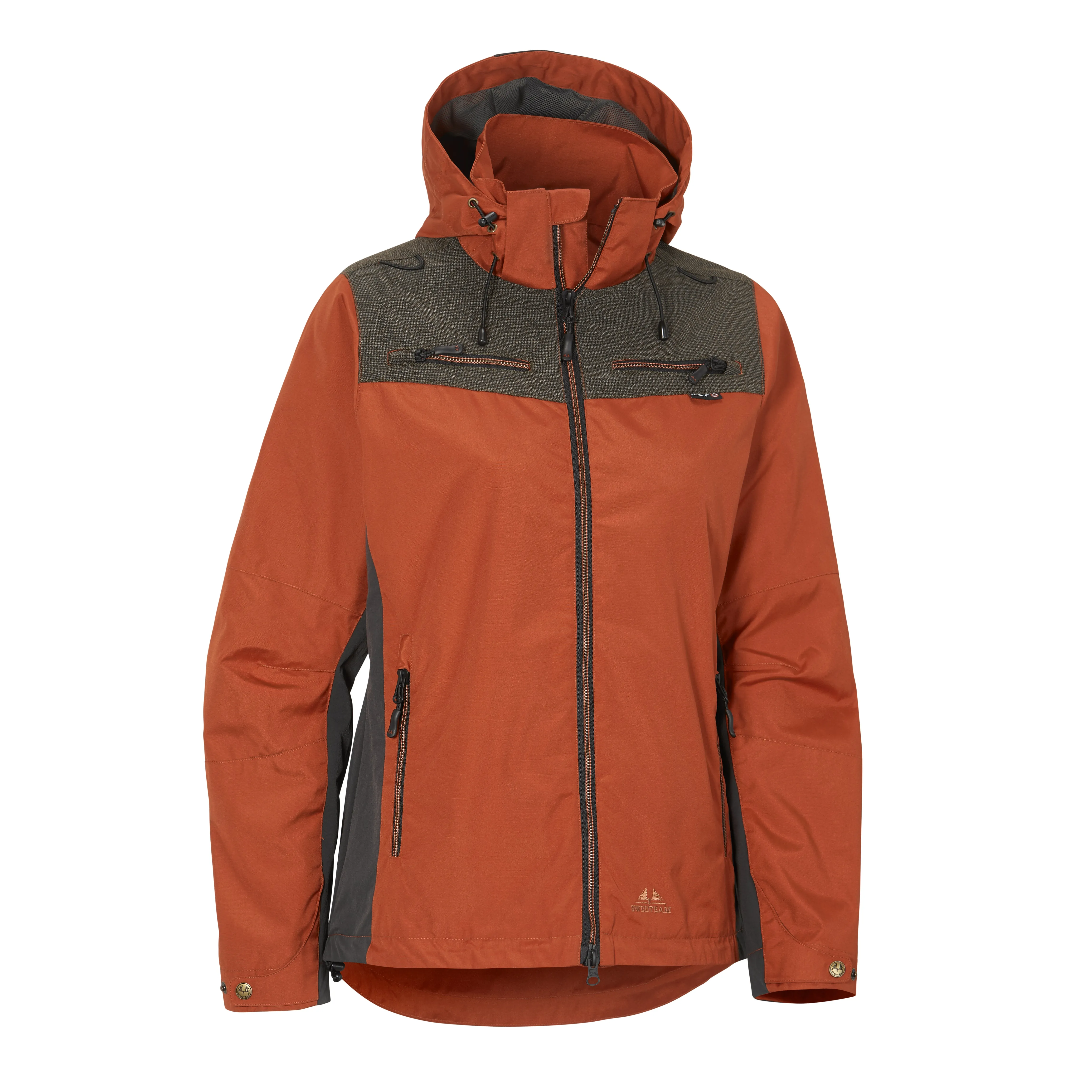 Swedteam Lynx Women´s Antibite Jacket Swedteam Orange | Buy Swedteam Lynx Women´s Antibite Jacket Swedteam Orange here | Outnorth