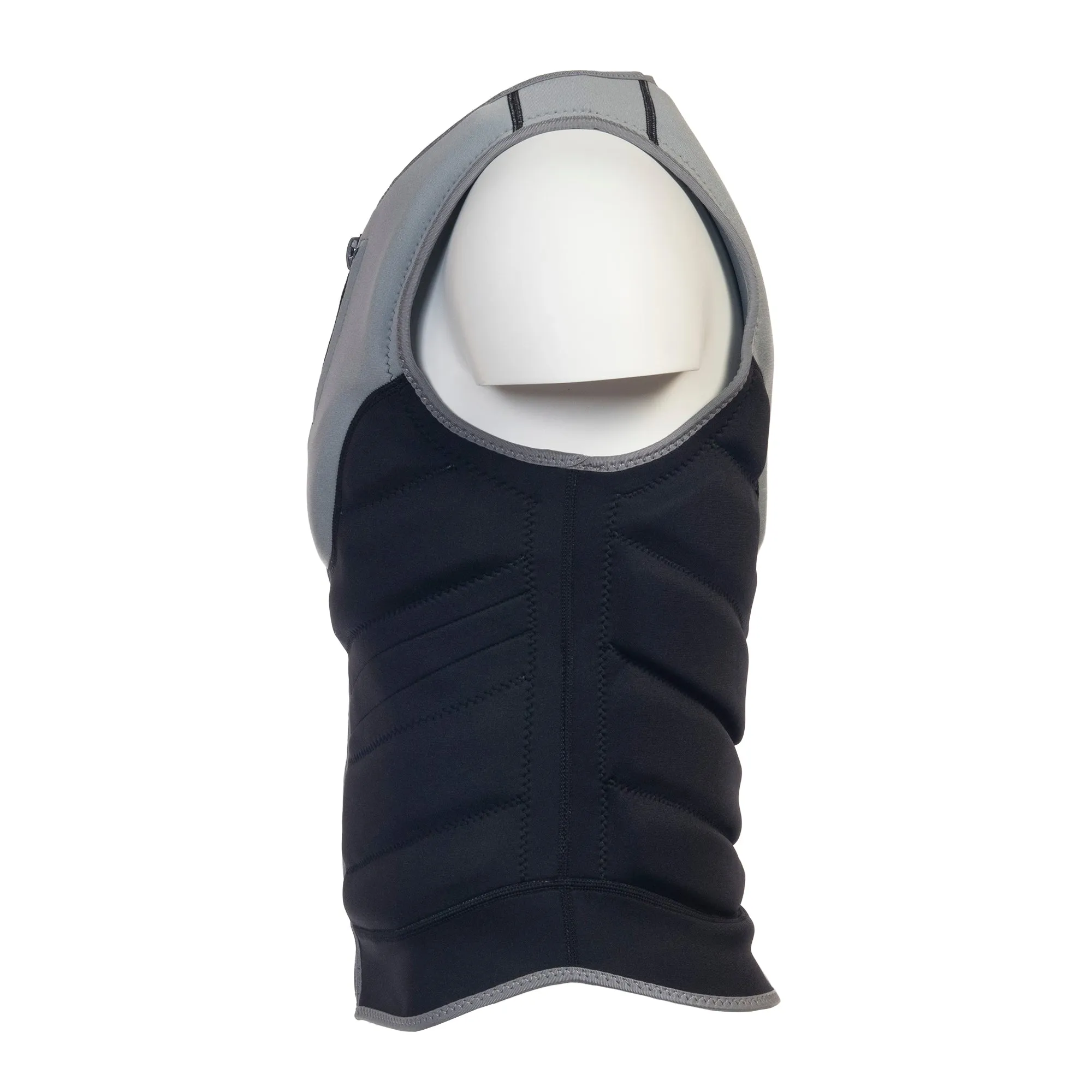 SWELL Pro Comp Vest - Men's Carbon -  Neoprene Jacket *LIMITED RELEASE COLOR*