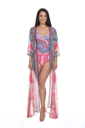 Swimwear & Beach Wear Cardigan Kimonos | Beach Clothing and Summer Dresses for Women | Beach & Swimsuit Cover-Ups