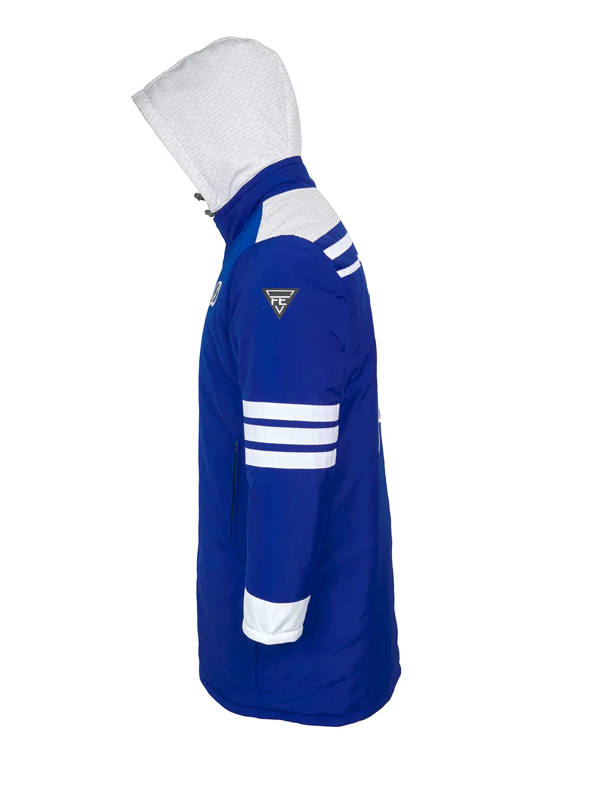 Tampa Bay Lightning Reversible Parka Jacket