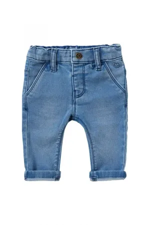 The Blue Point Jeans - Mid Blue - BABY