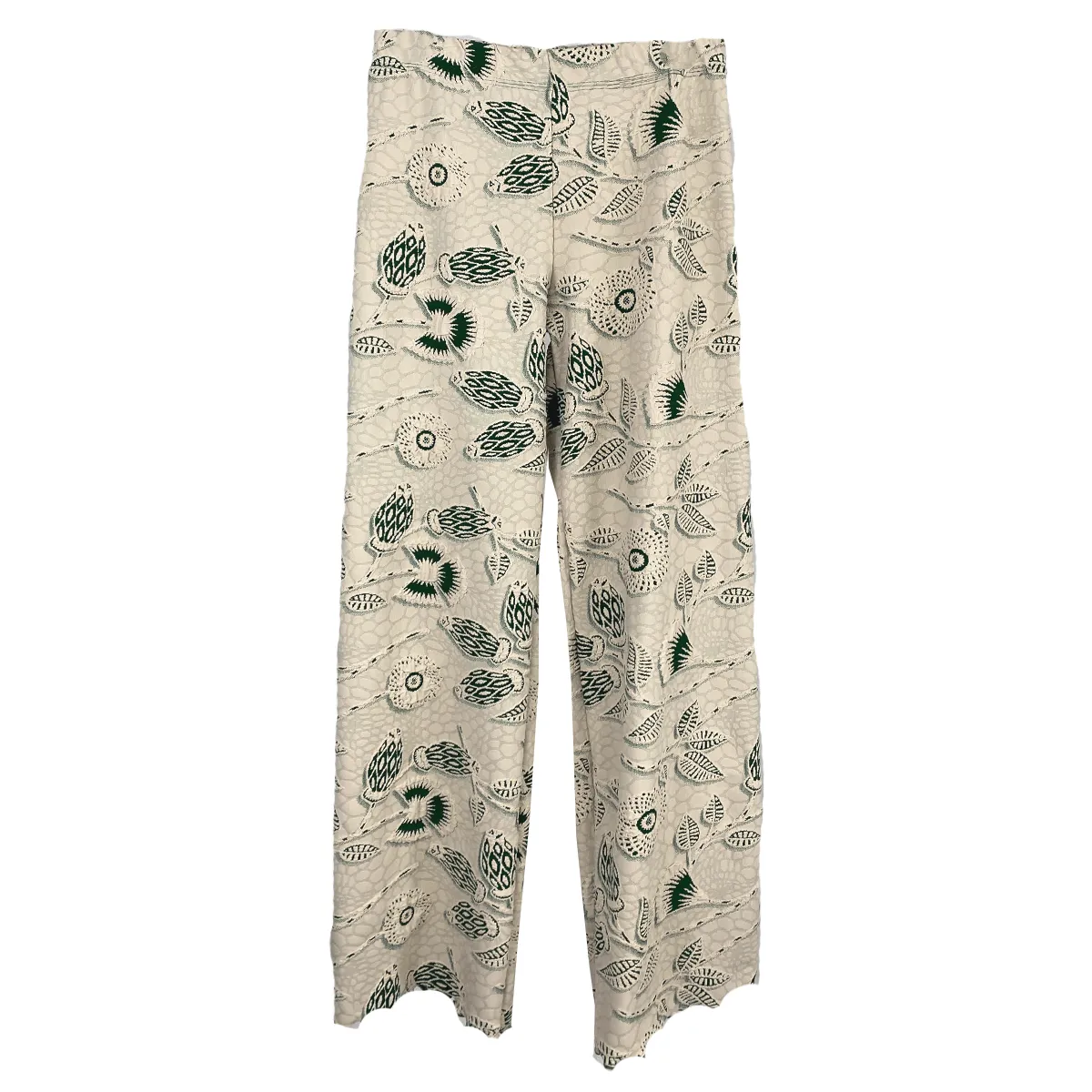 Thyme Campanula Jacquard Knit Energy Pant