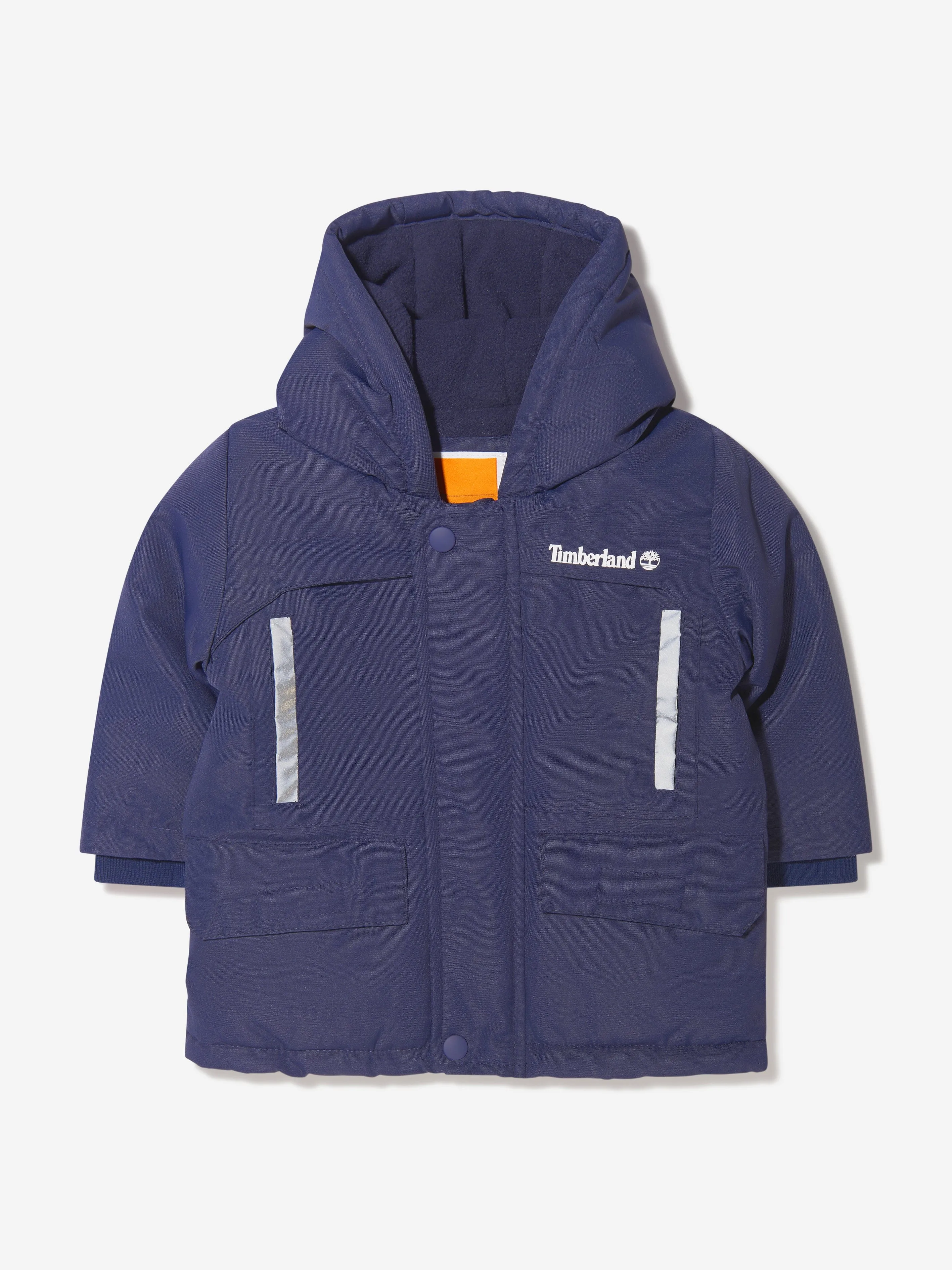 Timberland Baby Boys Hooded Parka Jacket