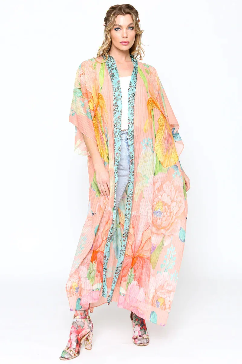 Tropical Feel Kimono