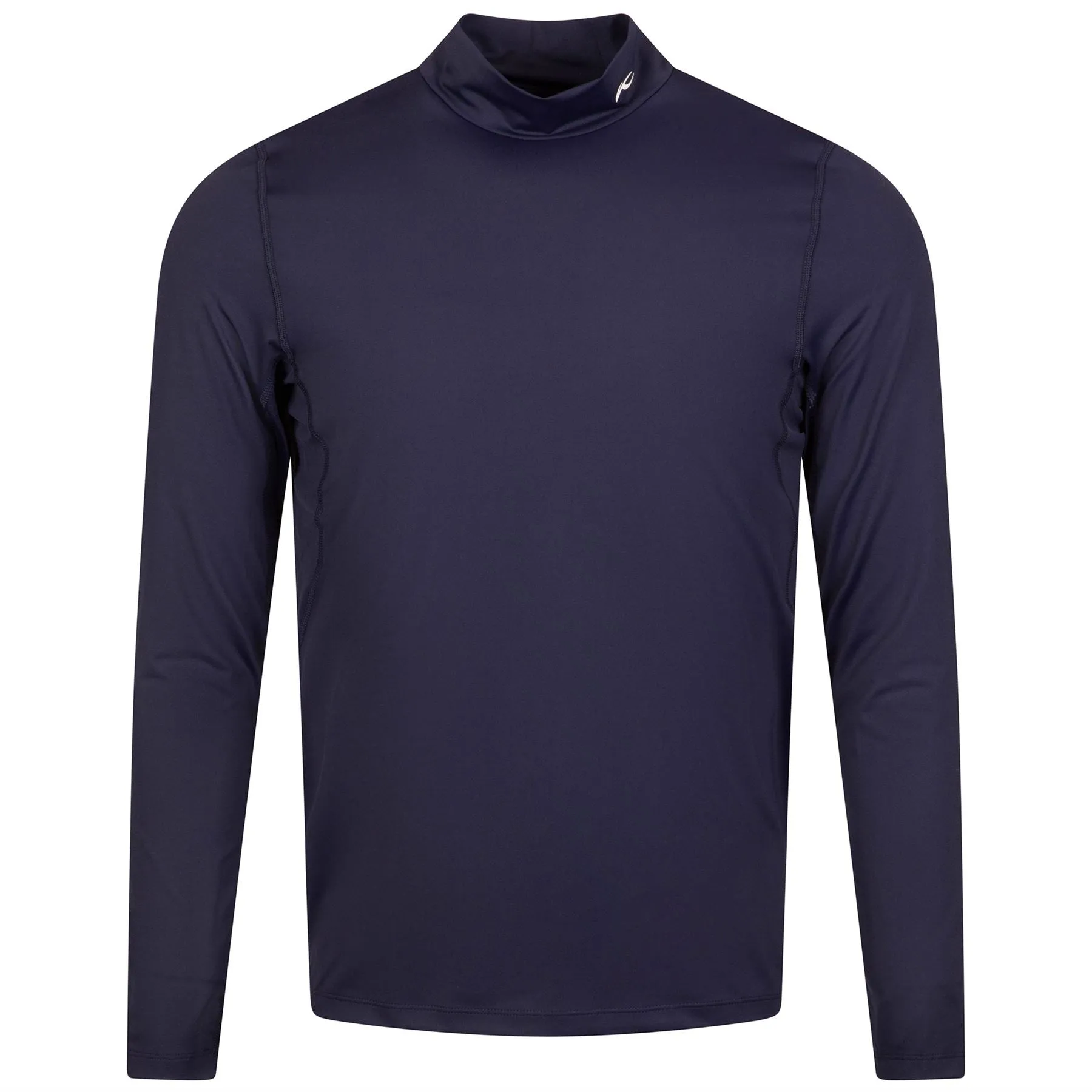 Tutrleneck Slim Fit Base Layer Atlanta Blue - 2024