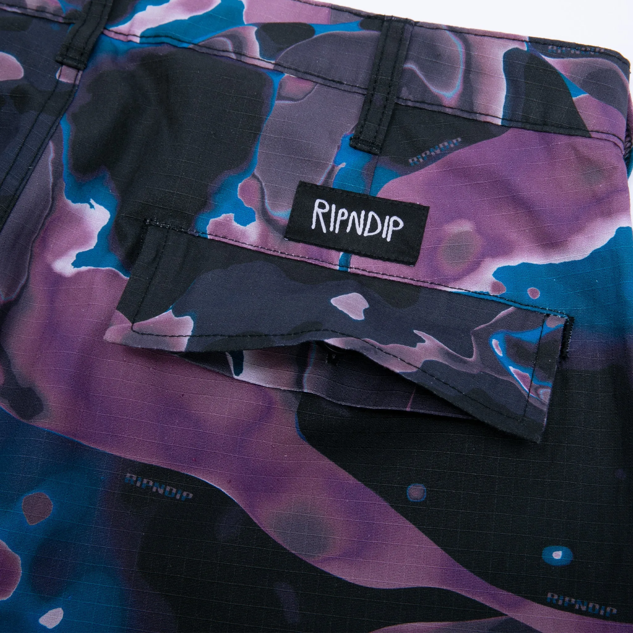 Ultralight Beam Ripstop Pants (Multi)