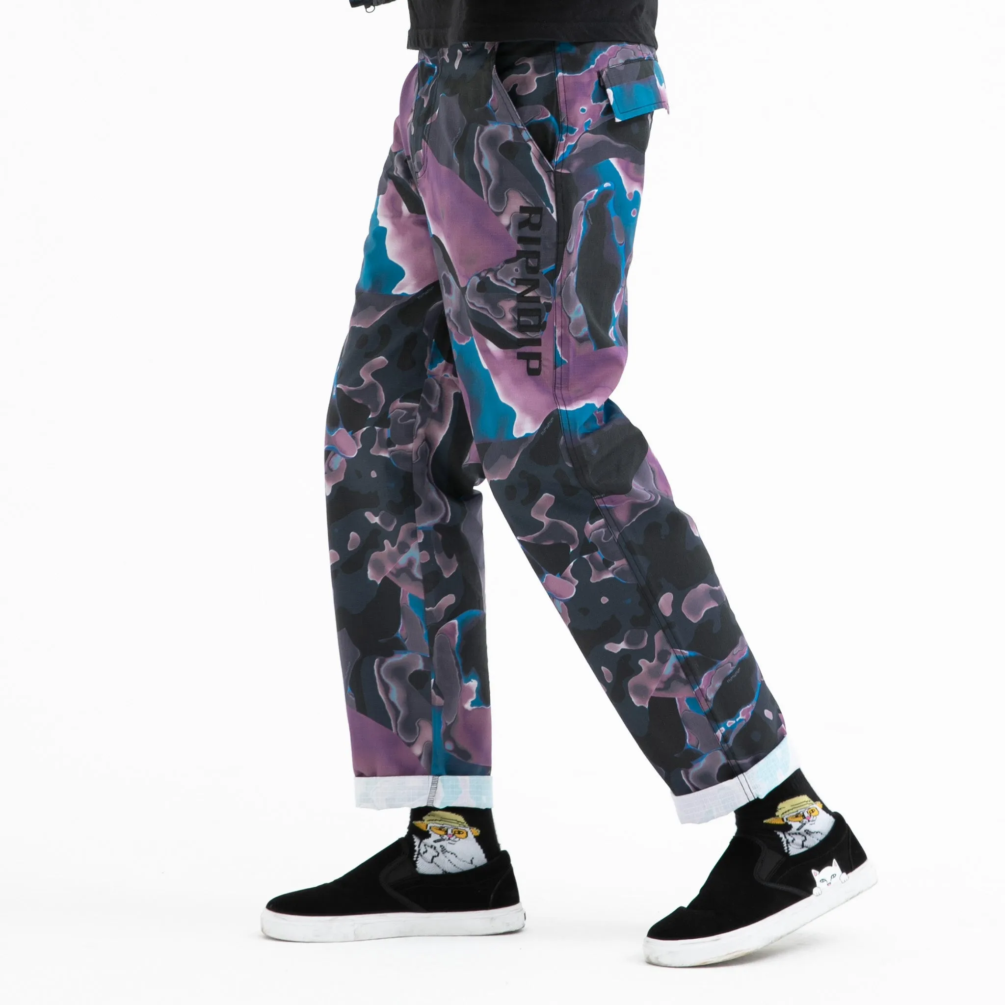 Ultralight Beam Ripstop Pants (Multi)