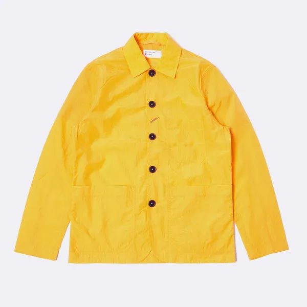 Universal Works Bakers Chore Jacket - Orange