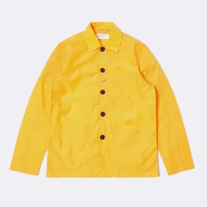 Universal Works Bakers Chore Jacket - Orange