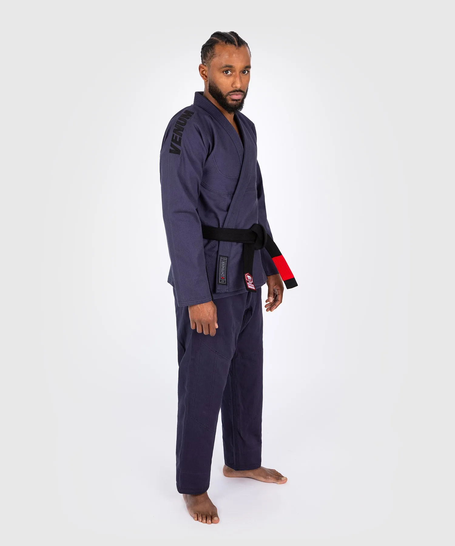 Venum Contender Evo BJJ GI - Lavender Grey