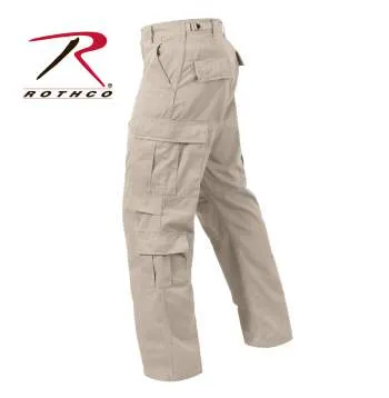 Vintage Paratrooper Fatigue Pants