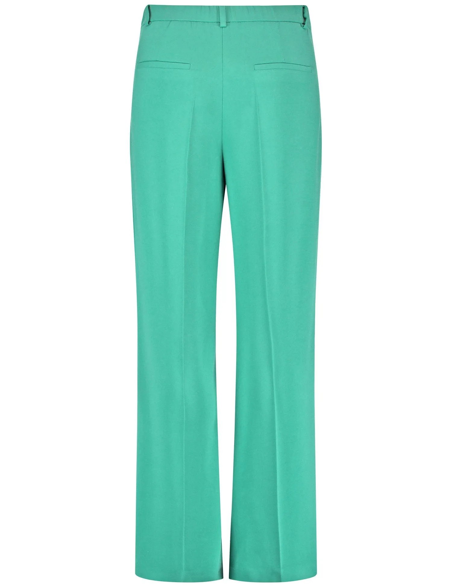 Wide-Leg Trousers