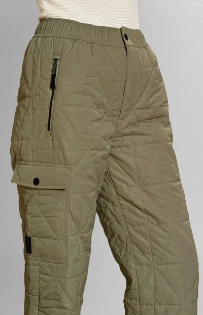 Women's Cora Quilted Pant