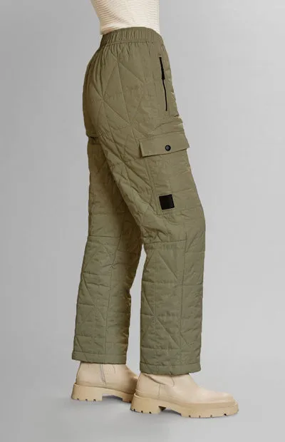 Women's Cora Quilted Pant