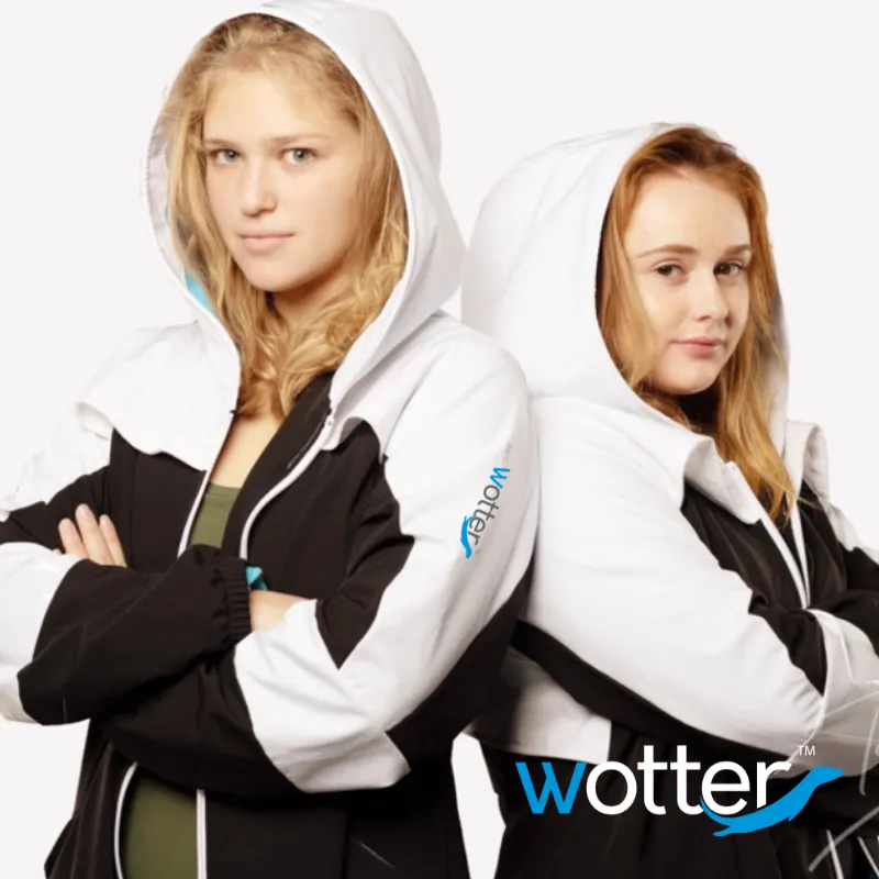 Wotter Swim Parka